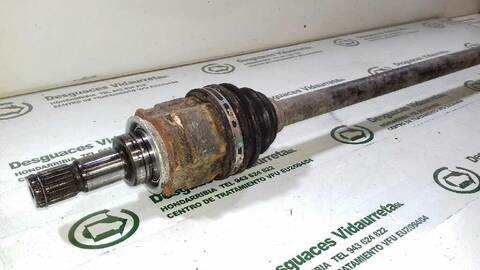 Foto 2ª: Transmision Trasera Izquierda Toyota Rav4 ACTIVE 124CV 91KW [1ADFTV] (2014)