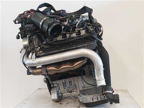 Foto 4ª: Motor Completo Audi A4 2.7 BASIS BERLINA 190CV 140KW [CAMA] (2007)