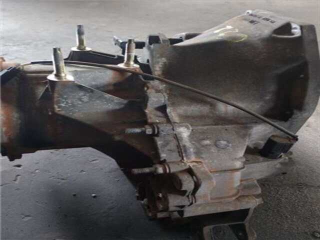 Foto 2ª: Caja Cambios Ford Fiesta 1.8 D [RTJ]