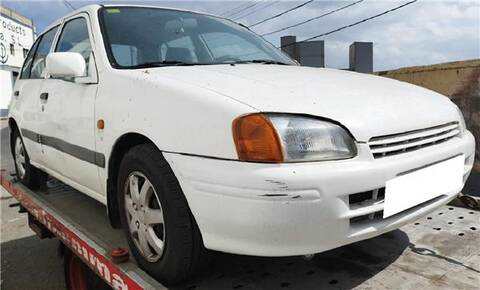 Foto 2ª: Centralita Airbag Toyota Starlet 1.3 [4E-FE]