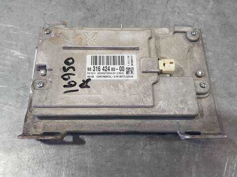 Sistema GPS Peugeot 2008 1.5 BLUEHDI 100 102CV 75KW