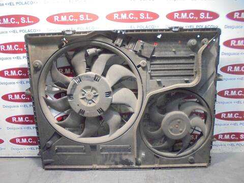 Electroventilador Volkswagen Touareg 5.0 V10 TDI CAT AYH) 313CV 230KW