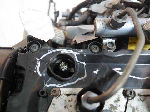 Motor Completo Audi A4 B7 C6 180CV 132KW