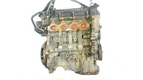 Foto 2ª: Motor Completo Kia Ceed 1.6 CVVT FASTBACK ED) [G4FC] (2006)