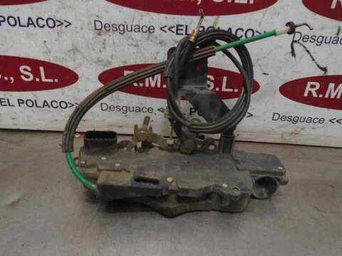 Cerradura Puerta Delantera Izquierda Fiat Stilo 1.6 16V 103CV 76KW