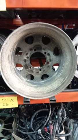 Foto 2ª: LLanta Chapa Nissan Patrol 2.8 D PATROL 260 3P [RD28] (1997)