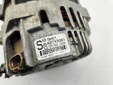 Foto 3ª: Alternador Mazda CX5 CENTER-LINE AWD [SH] (2016)