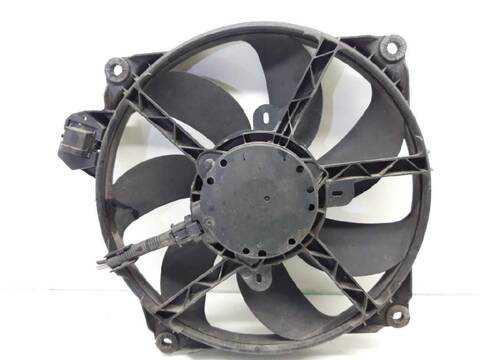 Foto 2ª: Electroventilador Renault Scenic DYNAMIQUE 110CV 81KW [K9K JB] (2011)