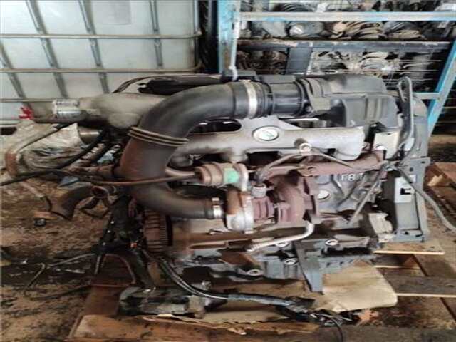 Foto 3ª: Motor Completo Renault Scenic 1.9 DCI (JA05. JA1F) I (JA...)(1999-_) [F9Q 732]