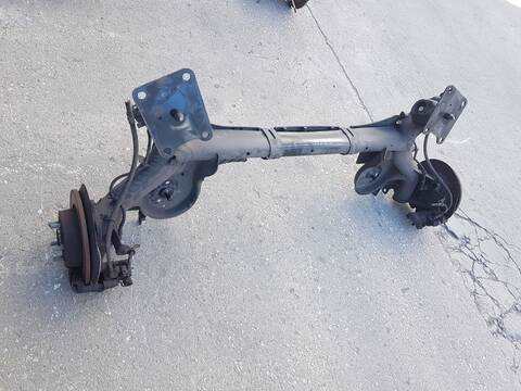 Foto 2ª: Puente Trasero Ford Tourneo 1.5 ECOBLUE 120CV 88KW [ZTGA] (2019)