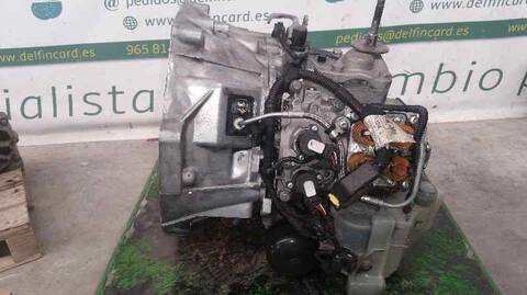 Foto 3ª: Caja Cambios Automatica Peugeot 308 SPORT 109CV 80KW AUT. [9HZ (DV6TED4)] (2008)