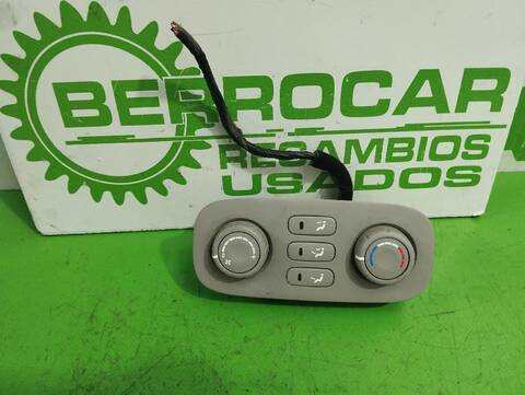 Mando Climatizador Kia Carnival 2.9 CRDI CAT 185CV