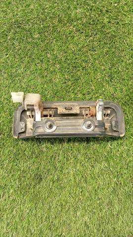 Foto 2ª: Maneta Exterior Delantera Izquierda Mitsubishi L200 2.5 D 5P DOBLE CABINA [4D56T] (1998)