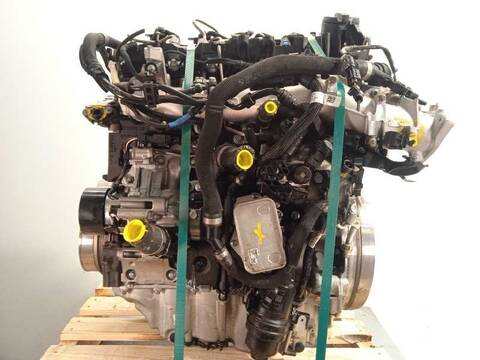Motor Completo Bmw X1 2.0 D U11) 20DX