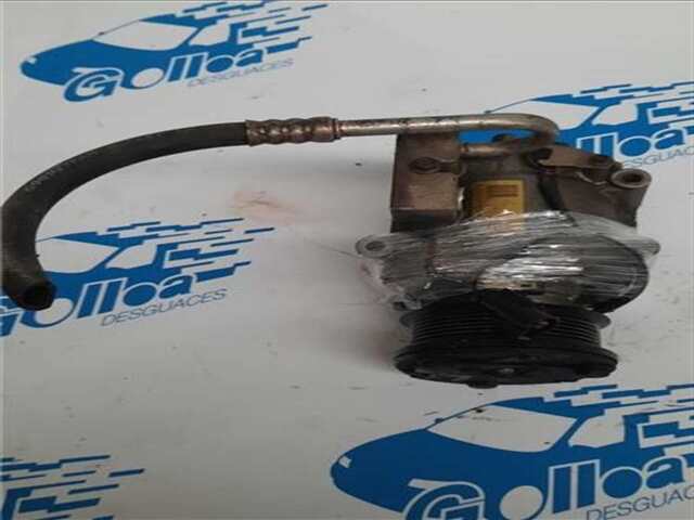 Foto 2ª: Compresor Aire Acondicionado Ford Fiesta 1.3 [A9JA]