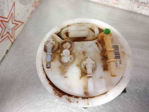 Foto 4ª: Aforador Citroen C8 VERSION INDEFINIDA (2002)