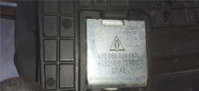 Palanca de Cambio Land Rover Range 3.6 V8 TD EDITION 60 YRS [3.6 LTR. - 200 KW TD V8]