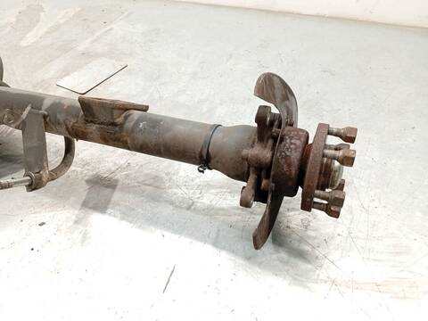 Foto 4ª: Puente Trasero Iveco Daily 29S13 29L13 29L13D 35S13 35C13D 40C13 126CV 93KW [F1AE3481B] (2012)