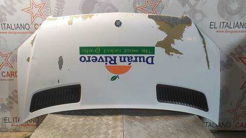 Capot Mercedes Sprinter 310/313/316 CDI 906.631/633/635/637) 129CV 95KW CAJA CERRADA