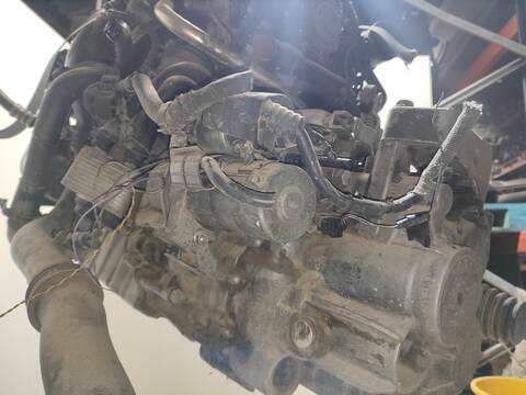 Foto 3ª: Caja Cambios Seat Altea VERSION INDEFINIDA