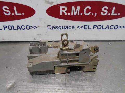 Foto 3ª: Cerradura Puerta Delantera Izquierda Peugeot 306 XN BERLINA 75CV 55KW [KFX] (1997)