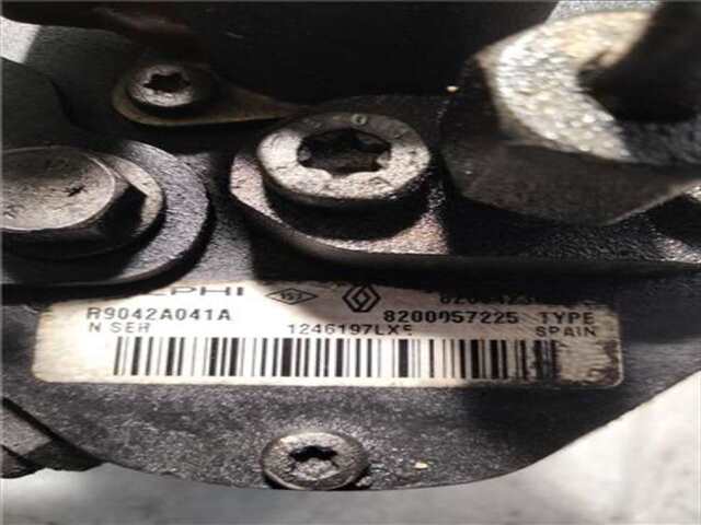 Foto 2ª: Bomba Inyeccion Renault Scenic 1.5 AUTHENTIQUE [1.5 LTR. - 74 KW DCI DIESEL] (JM)(2003-_) [K9K F7]