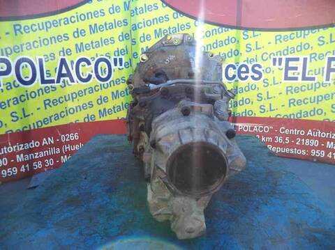 Foto 3ª: Caja Cambios Volkswagen Passat 1.9 TDI BERLINA 115CV 85KW [ATJ] (2000)