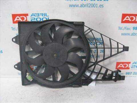 Foto 2ª: Electroventilador Fiat Linea 1.3 D MULTIJET 90CV 66KW [199 A3.000] (2007)