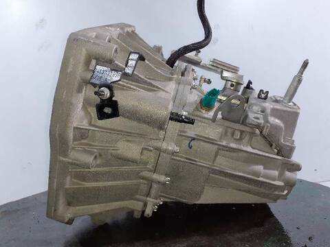 Foto 2ª: Caja Cambios Renault Captur ZEN 120CV 88KW [H5F408] (2017)