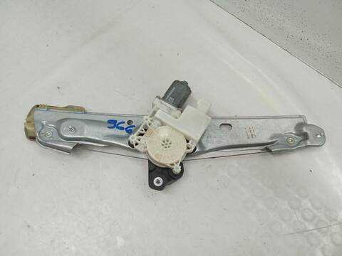 Elevalunas Manual Trasero Derecho Opel Astra 1.6 CDTI 68) 110CV 81KW