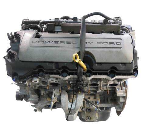 Foto 3ª: Motor Completo Ford Mustang 418CV 307KW [MF8F] (2017)
