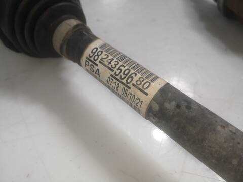 Transmision Delantera Derecha Peugeot 2008 HN05