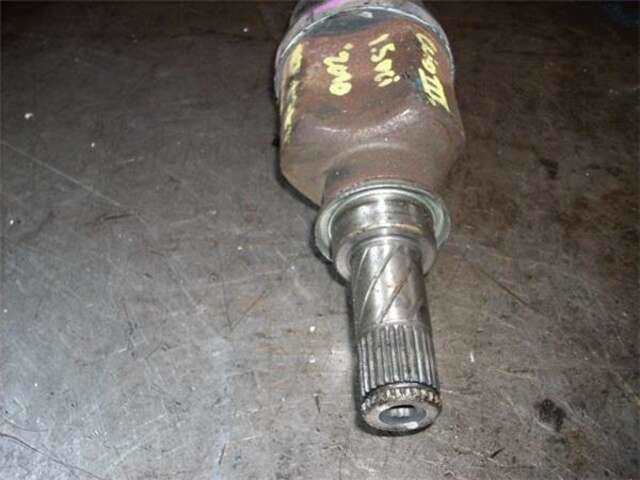 Foto 3ª: Transmision Delantera Izquierda Renault Clio 1.5 DCI DIESEL FAP (86 CV) [K9KT766]