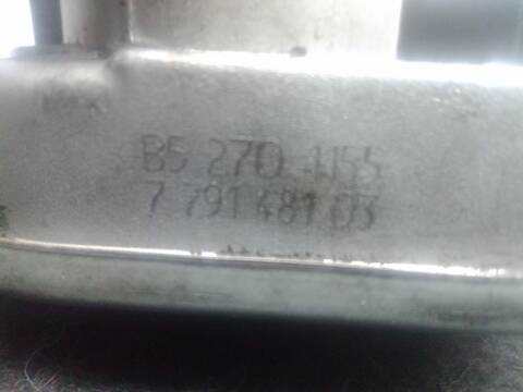 Foto 3ª: Caja Mariposa Bmw Serie 5 525 3.0 D TOURING E61) [M57 D25 (256D2)] (2005)