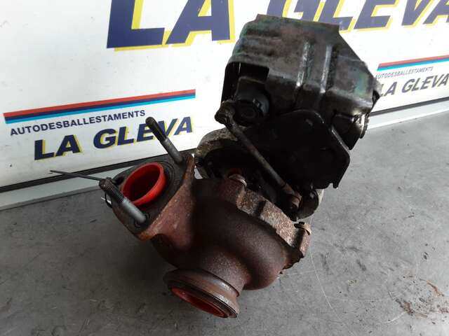 Foto 2ª: Turbocompresor Chevrolet Captiva 2.0 CRDI150CV/110KW [Z20SD] (2008)