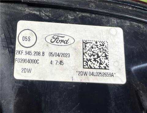 Foto 3ª: Piloto Trasero Derecho Ford Tourneo 1.5 ACTIVE [1 5 LTR. - 84 KW ECOBOOST CAT] 114CV [DPB] (2023)