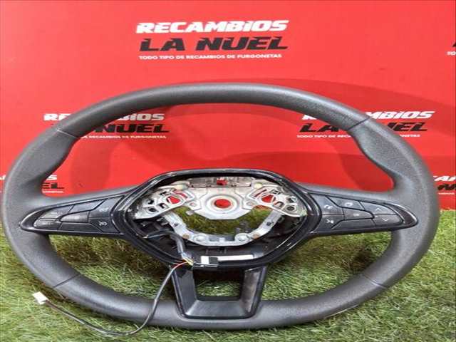 Foto 2ª: Volante Renault Kangoo BLUE DCI 95 KJAB) 95CV 70KW [K9K 876,K9K 877] (2024)