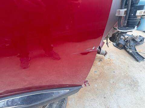 Foto 3ª: Puerta Delantera Derecha Peugeot 3008 YHZ - YH01 (2020)