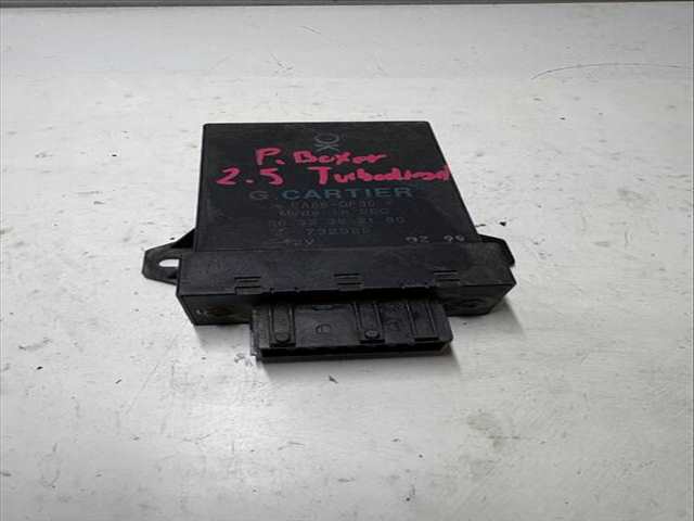 Foto 2ª: Centralita Motor ECU Peugeot Boxer FURGON