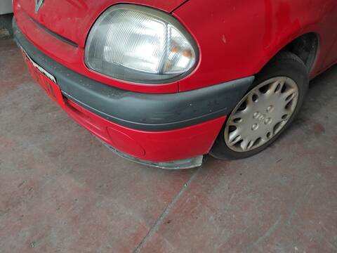 Foto 3ª: Paragolpes Delantero Renault Clio D7F720 (1999)