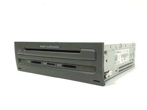 Sistema Audio Radio CD Audi S8 4.0 TFSI QUATTRO 520CV 382KW