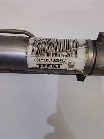 Foto 3ª: Cremallera de Direccion Peugeot 407 2.0 HDI [D/RHR] (2005)