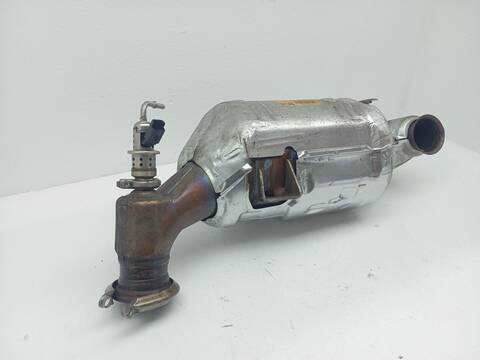 Foto 2ª: Catalizador Peugeot 3008 1.6 BLUEHDI 120 120CV 88KW [BHZ (DV6FC)] (2016)