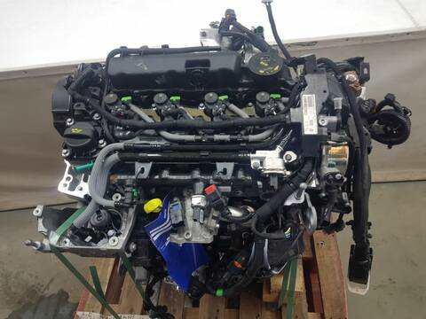 Motor Completo Opel Vivaro M L2)