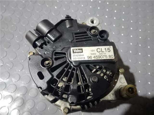 Foto 3ª: Alternador Peugeot 307 2.0 HDI 90 [RHY (DW10TD)]