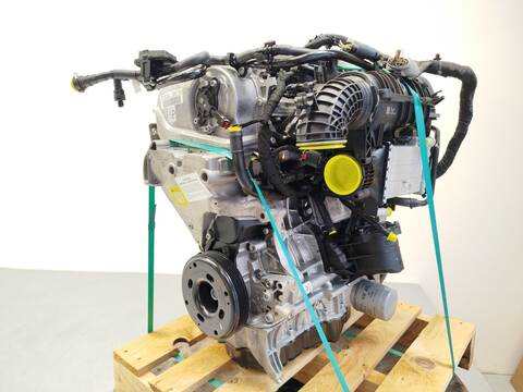 Foto 4ª: Motor Completo Seat Leon 1.5 TSI 150CV 110KW [DXD] (2025)