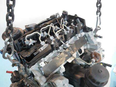 Motor Completo Bmw Serie 5 518 2.0 520D 177 CV 130KW
