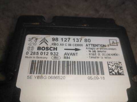 Centralita Airbag Peugeot 2008 HN05