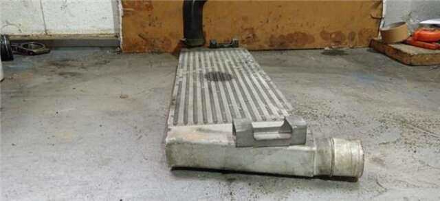 Foto 3ª: Intercooler Renault Megane 1.9 CONFORT AUTHENTIQUE [1.9 LTR. - 88 KW DCI DIESEL] II CLASSIC BERLINA (2003-_) [F9QB800]