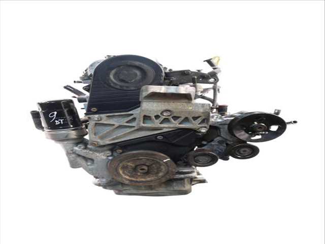 Foto 2ª: Motor Completo Kia Sportage 113CV 83KW [D4EA] (2005)